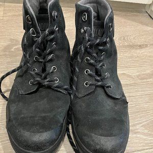 Men's Palladium Boots, Size 12
